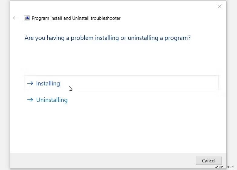 Windows पर  यह इंस्टॉलेशन सिस्टम नीति द्वारा प्रतिबंधित है  त्रुटि को कैसे ठीक करें