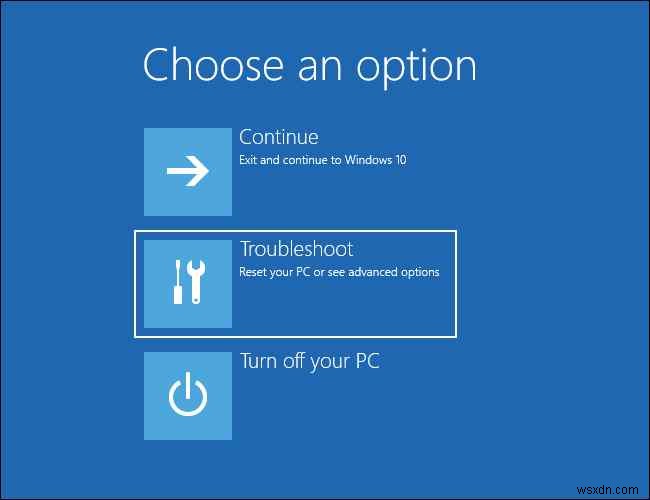 Windows 11/10 PC पर उन्नत स्टार्टअप विकल्प कैसे एक्सेस करें