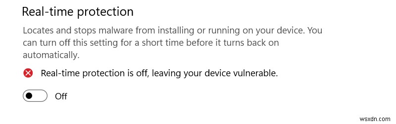 क्या करें यदि Windows डिफ़ेंडर बार-बार धमकियां मिलने की बात कह रहा है