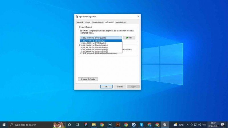 Windows 11/10 PC में कम ऑडियो समस्याओं को कैसे ठीक करें