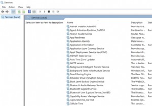 कैसे ठीक करें Services.msc विंडोज 11 में नहीं खुल रहा
