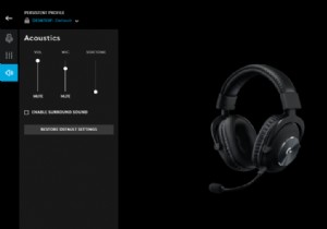 Windows 11/10 PC (2022) पर Logitech G Pro X पॉपिंग नॉइज़ को कैसे ठीक करें