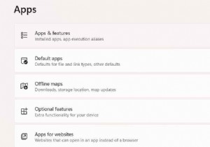विंडोज 11 पीसी पर मिसिंग बैकग्राउंड एप ऑप्शंस को कैसे ठीक करें