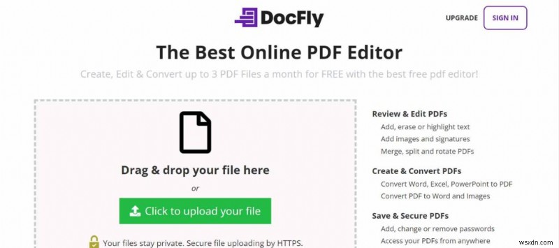 Windows और Mac के लिए PDF कन्वर्टर्स के लिए 10 सर्वश्रेष्ठ एक्सेल
