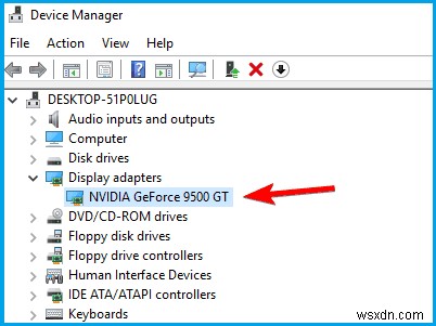 Windows 11 पर NVIDIA ग्राफ़िक कार्ड का पता नहीं लगने को कैसे ठीक करें