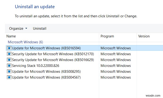 Windows 11 पर NVIDIA ग्राफ़िक कार्ड का पता नहीं लगने को कैसे ठीक करें