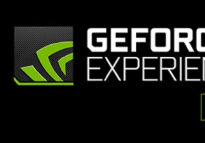 GeForce अनुभव को कैसे हल करें, समस्या नहीं खुलेगी