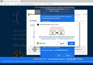 Microsoft Edge सुरक्षा पर विफल – दुर्भावनापूर्ण वेबसाइटों का प्रचार करना