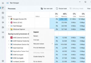 कैसे ठीक करें  गंभीर त्रुटि आपका प्रारंभ मेनू काम नहीं कर रहा है 