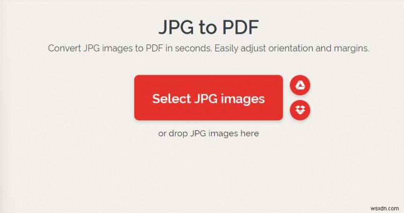 Windows PC पर JPG को PDF में कैसे बदलें