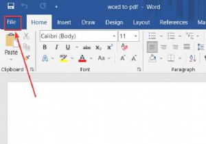 Windows 10, 8, 7 पर Word को PDF में कैसे बदलें (4 तरीके)