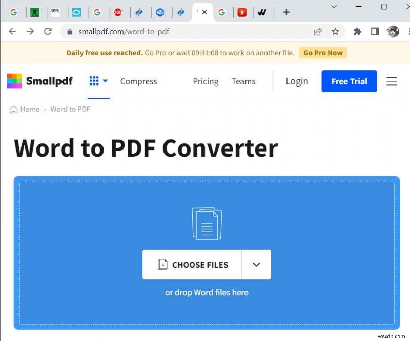 Windows 10, 8, 7 पर Word को PDF में कैसे बदलें (4 तरीके)