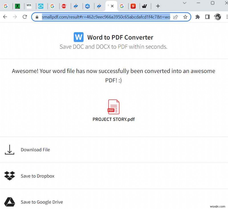 Windows 10, 8, 7 पर Word को PDF में कैसे बदलें (4 तरीके)