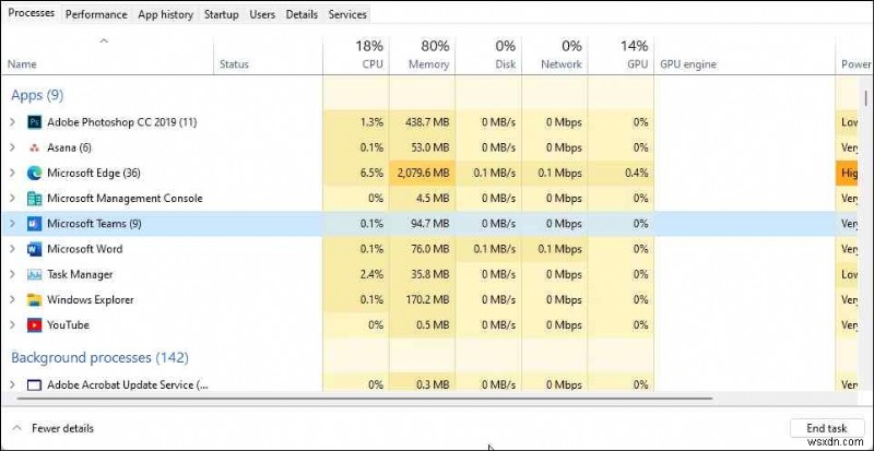 Windows PC पर Microsoft टीम क्रैश होने को कैसे ठीक करें