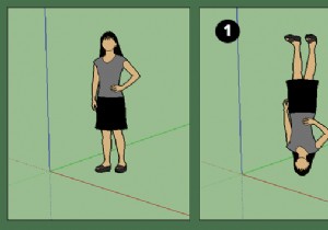 अपने पीसी पर घुमाए गए और फ़्लिप किए गए डुप्लिकेट कैसे खोजें