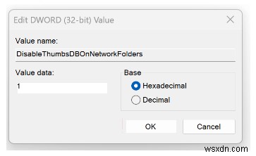 Thumbs.db कैश फ़ाइलें बनाने से कैसे रोकें?