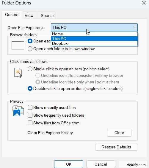 विंडोज 11 में स्लो फाइल एक्सप्लोरर को कैसे ठीक करें