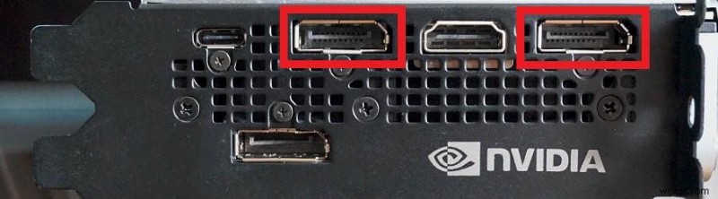 [हल] आप वर्तमान में NVIDIA GPU से जुड़े डिस्प्ले का उपयोग नहीं कर रहे हैं