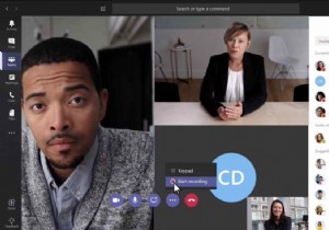 एक अतिथि के रूप में Microsoft टीम मीटिंग को कैसे रिकॉर्ड करें?