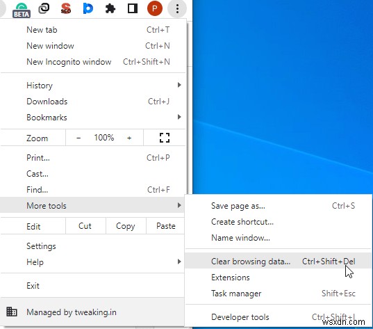 NET::ERR_CERT_DATE_INVALID को Chrome पर कैसे ठीक करें?