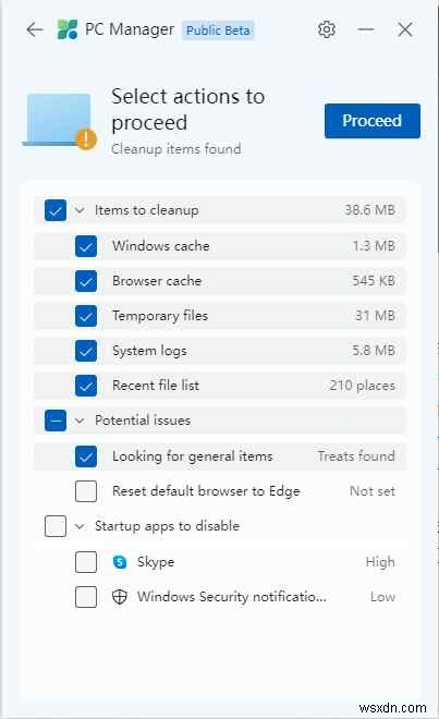 Microsoft का PC प्रबंधक - क्या यह PC प्रदर्शन को बढ़ावा देने में मदद करेगा?