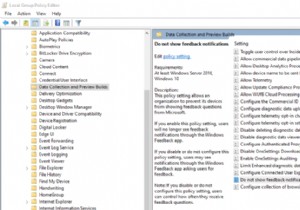 Windows 10 और 11 पर फ़ीडबैक नोटिफ़िकेशन कैसे अक्षम करें?