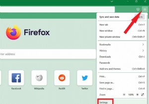 हटाए गए फ़ायरफ़ॉक्स ब्राउज़िंग इतिहास को कैसे पुनर्प्राप्त करें