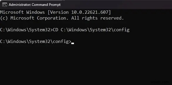 Windows 11 पर 0x74 (BAD_SYSTEM_CONFIG_INFO) त्रुटि को कैसे ठीक करें?