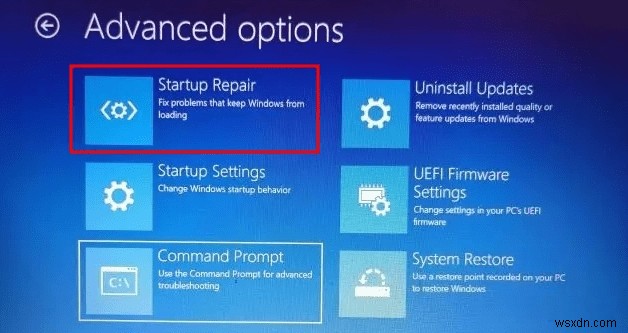 Windows 11 पर 0x74 (BAD_SYSTEM_CONFIG_INFO) त्रुटि को कैसे ठीक करें?