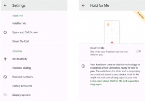 अपने Google Pixel फोन (2022) पर  होल्ड फॉर मी  फीचर का उपयोग कैसे करें
