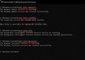 असफल Microsoft डिफेंडर अपडेट को कैसे ठीक करें