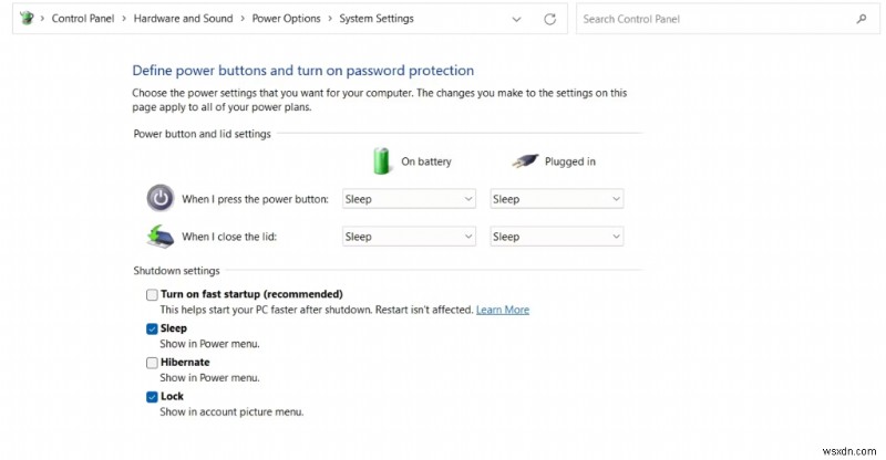 Windows लॉगिन त्रुटि 0x80280013