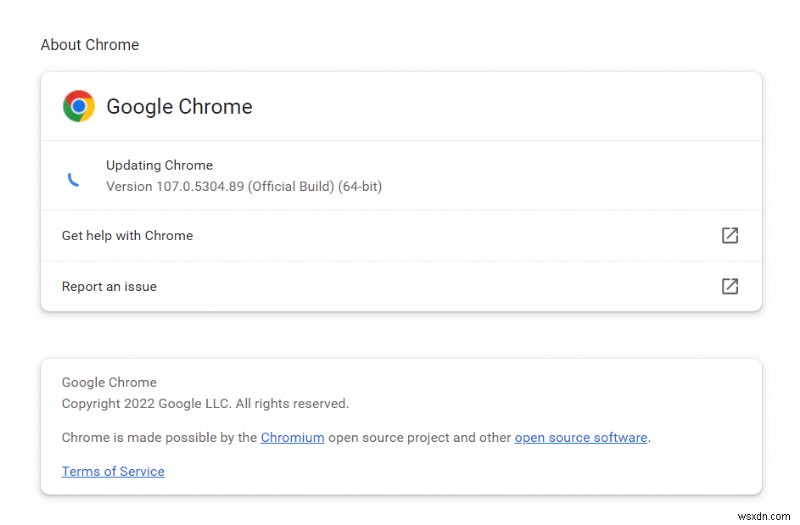 Chrome पर ERR_CACHE_MISS त्रुटि कैसे ठीक करें?