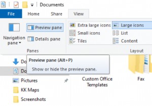 Windows PC पर पूर्वावलोकन फलक की समस्याओं को हल करने के 5 तरीके