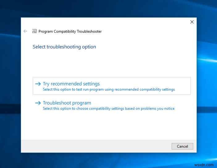 Windows 11 पर काम न कर रहे कम्पैटिबिलिटी ट्रबलशूटर को कैसे ठीक करें