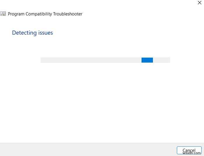 Windows 11 पर काम न कर रहे कम्पैटिबिलिटी ट्रबलशूटर को कैसे ठीक करें