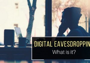 डिजिटल छिपकर बातें सुनने वालों से अपनी गोपनीयता वापस लेने के 5 तरीके