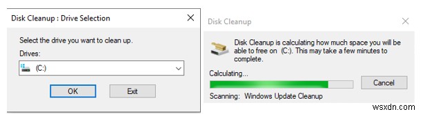  Windows 10 अपडेट के लिए पर्याप्त डिस्क स्थान नहीं  त्रुटि को कैसे ठीक करें