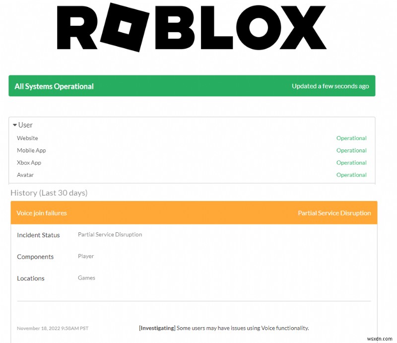 Windows पर Roblox के एरर कोड 403 को कैसे ठीक करें