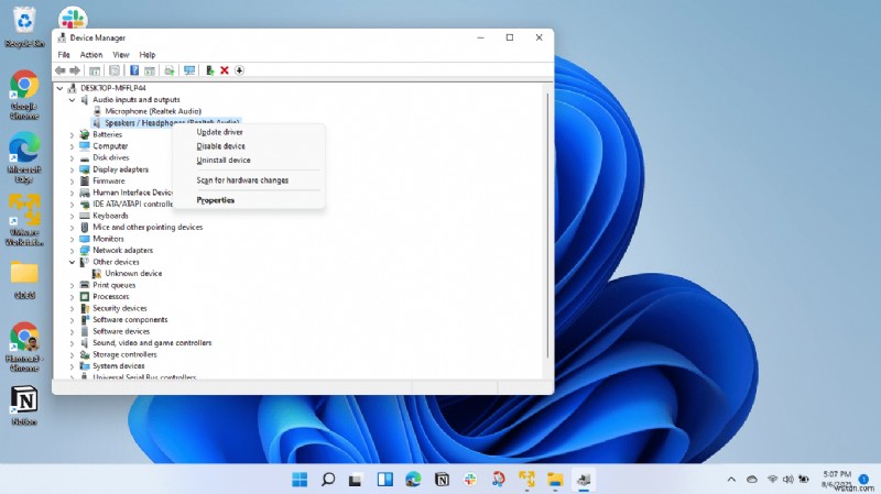 Windows 11 में ध्वनि आउटपुट की समस्या को कैसे ठीक करें?