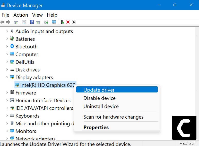Windows 11 में ग्राफ़िक्स कार्ड ड्राइवर को कैसे अपडेट करें?