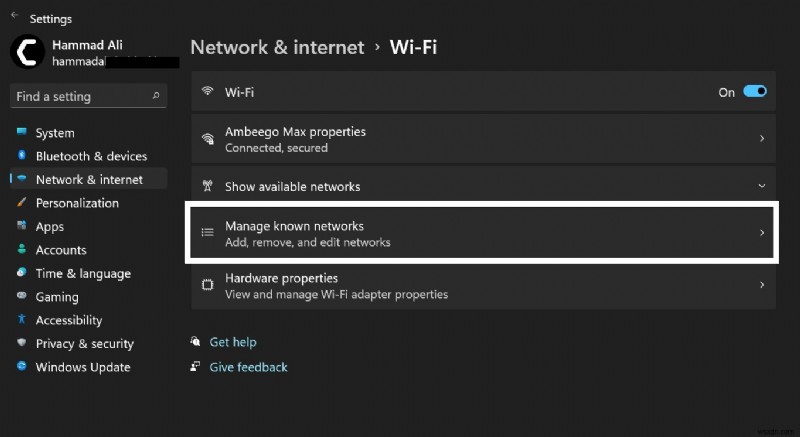 Windows 11 में वाई-फ़ाई दिखाई नहीं दे रहा है, इसे कैसे ठीक करें? WIFI नेटवर्क आपके पीसी पर दिखाई नहीं दे रहा है?