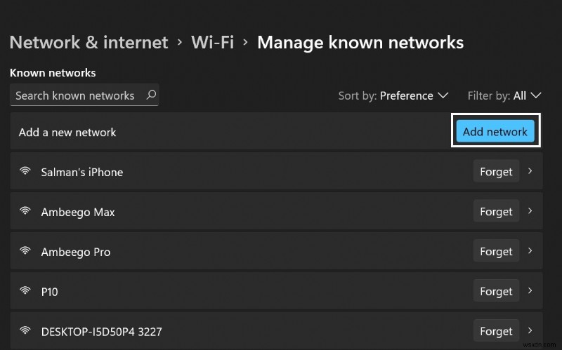 Windows 11 में वाई-फ़ाई दिखाई नहीं दे रहा है, इसे कैसे ठीक करें? WIFI नेटवर्क आपके पीसी पर दिखाई नहीं दे रहा है?