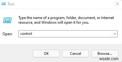 Windows 11 में साउंड कंट्रोल पैनल कैसे खोजें?
