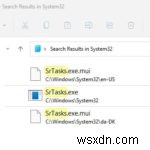 ठीक करें:Srtasks.exe उच्च डिस्क उपयोग? माइक्रोसॉफ्ट विंडोज सिस्टम प्रोटेक्शन बैकग्राउंड टास्क क्या है?
