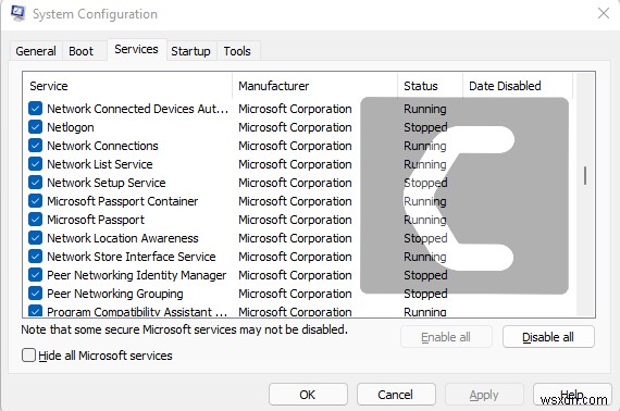 ठीक करें:mscorsvw.exe क्या है? .NET रनटाइम ऑप्टिमाइज़ेशन सर्विस?