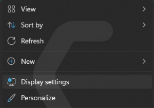 Windows 11 पर रेसोल्यूशन कैसे बदलें