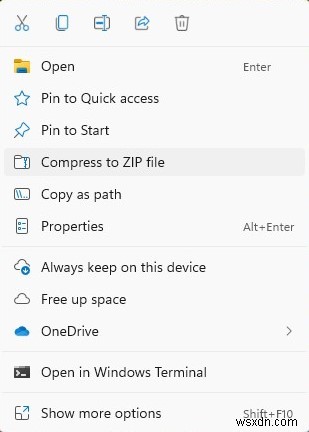 Windows 11 में किसी फ़ाइल को Zip कैसे करें? सर्वश्रेष्ठ गाइड