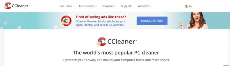 CCleaner त्रुटि कोड 0x4? यहां 7 आसान सुधार दिए गए हैं!