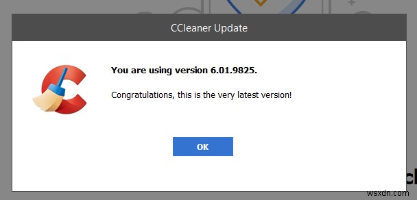 CCleaner त्रुटि कोड 91613? 5 सर्वश्रेष्ठ सुधार